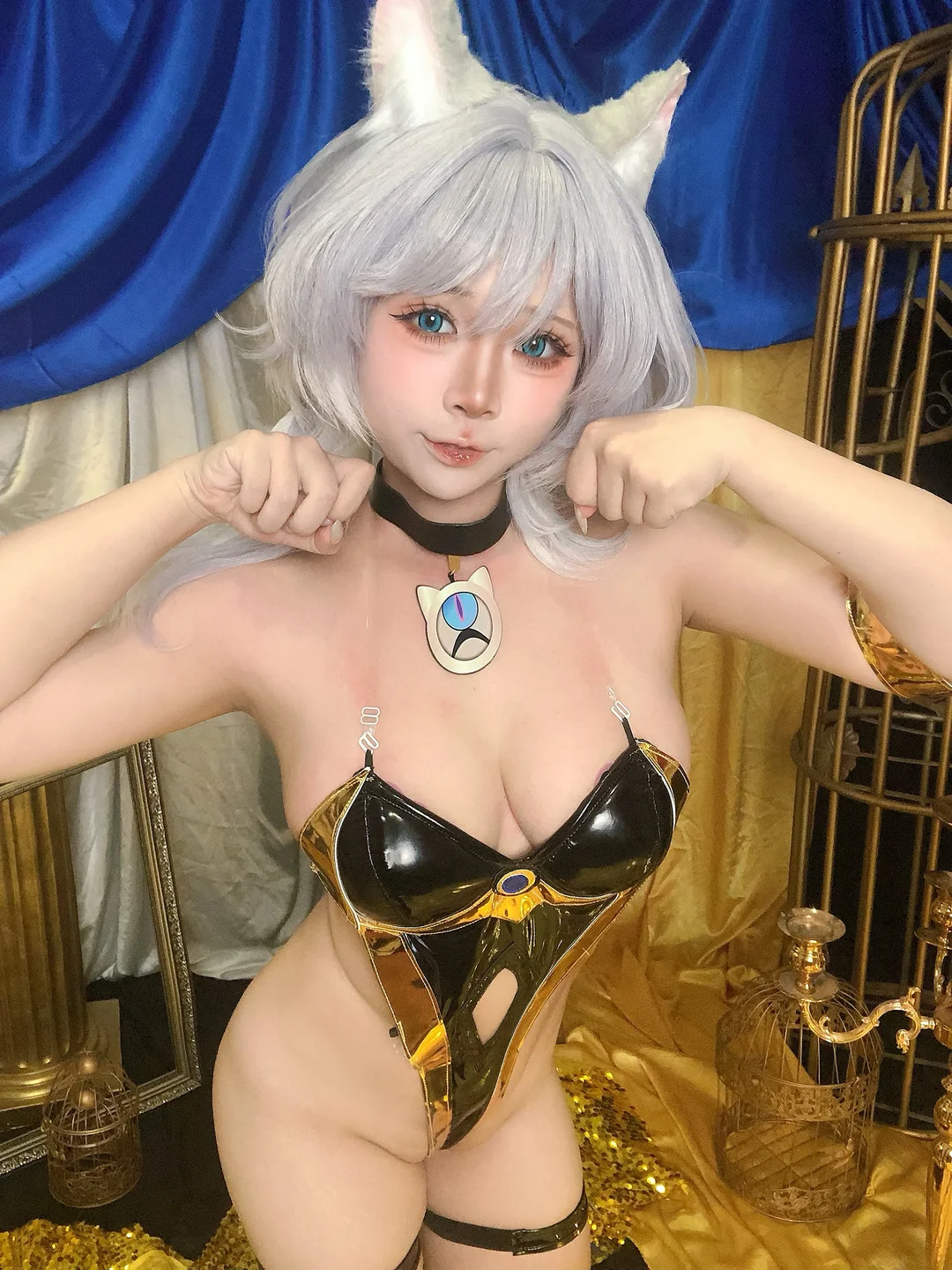 YanYan_Bonnie - No.011 Cipher (Honkai Star Rail) [99P-711MB] tg@simisebaisi 【丝足阁】082.webp